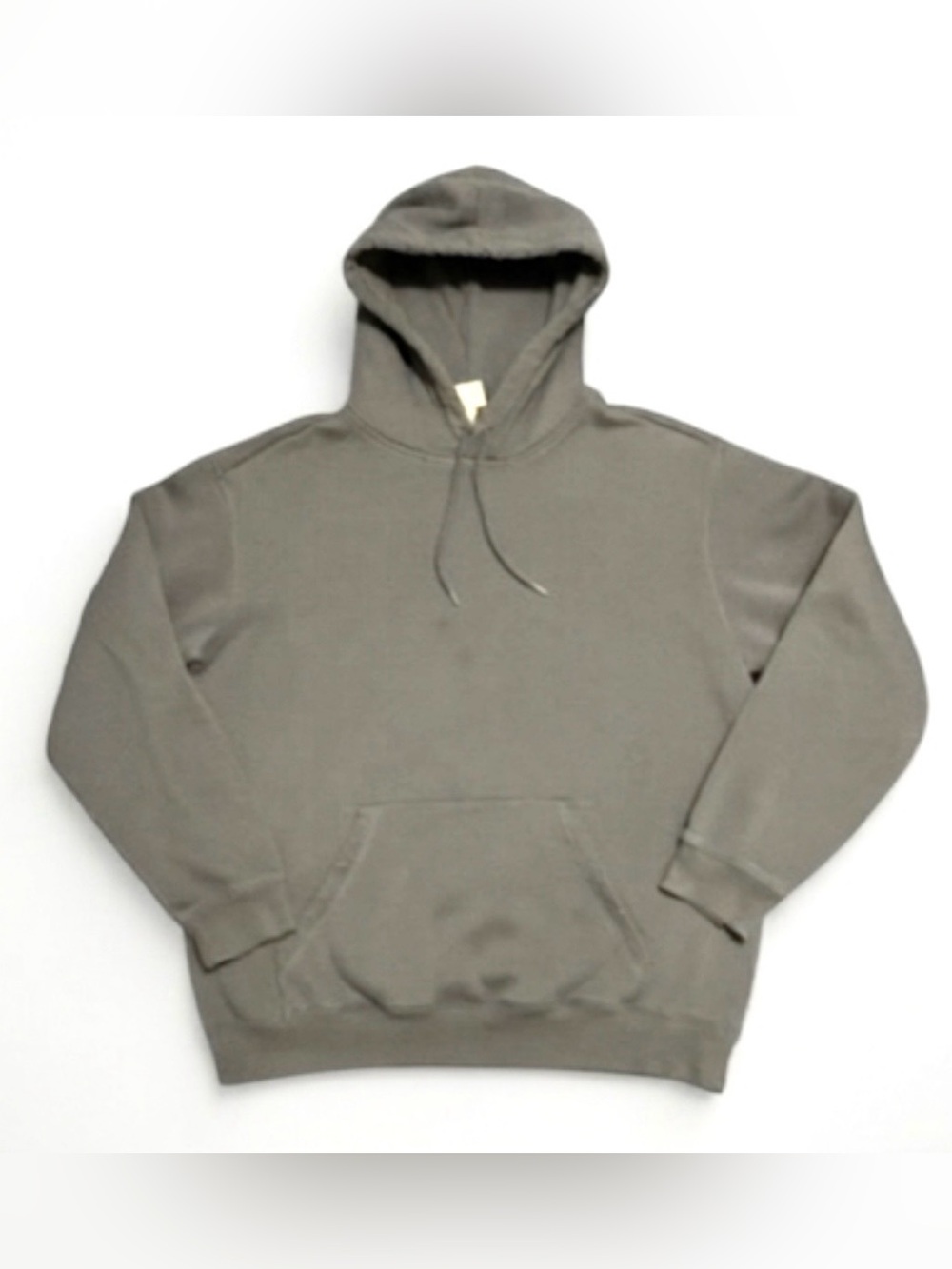 H&M Essentials No. 3 Relaxed Fit Hoodie Slate Blue Men’s Medium